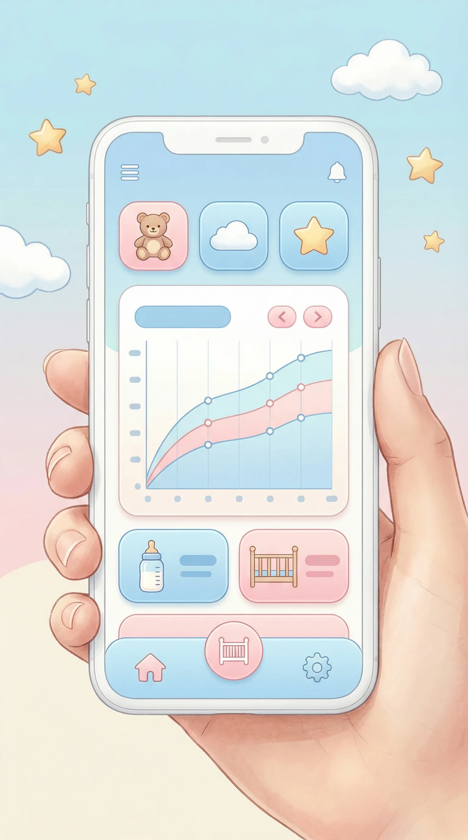 蜜芽APP界面展示 - 蜜芽视频