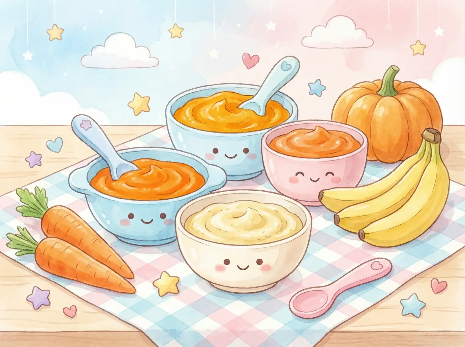 南瓜泥辅食制作教程 - 蜜芽视频