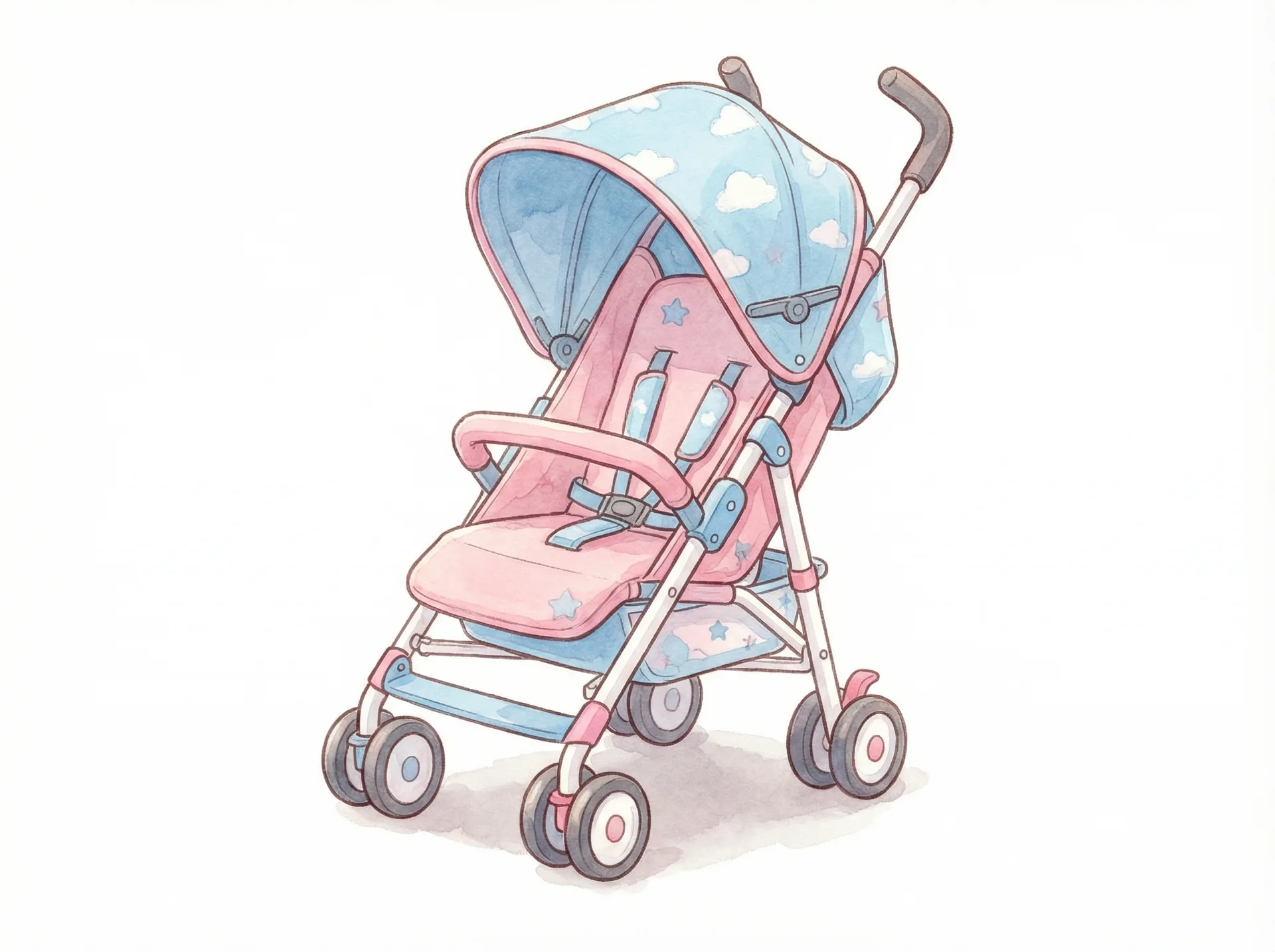 超轻便婴儿推车评测 - 蜜芽视频